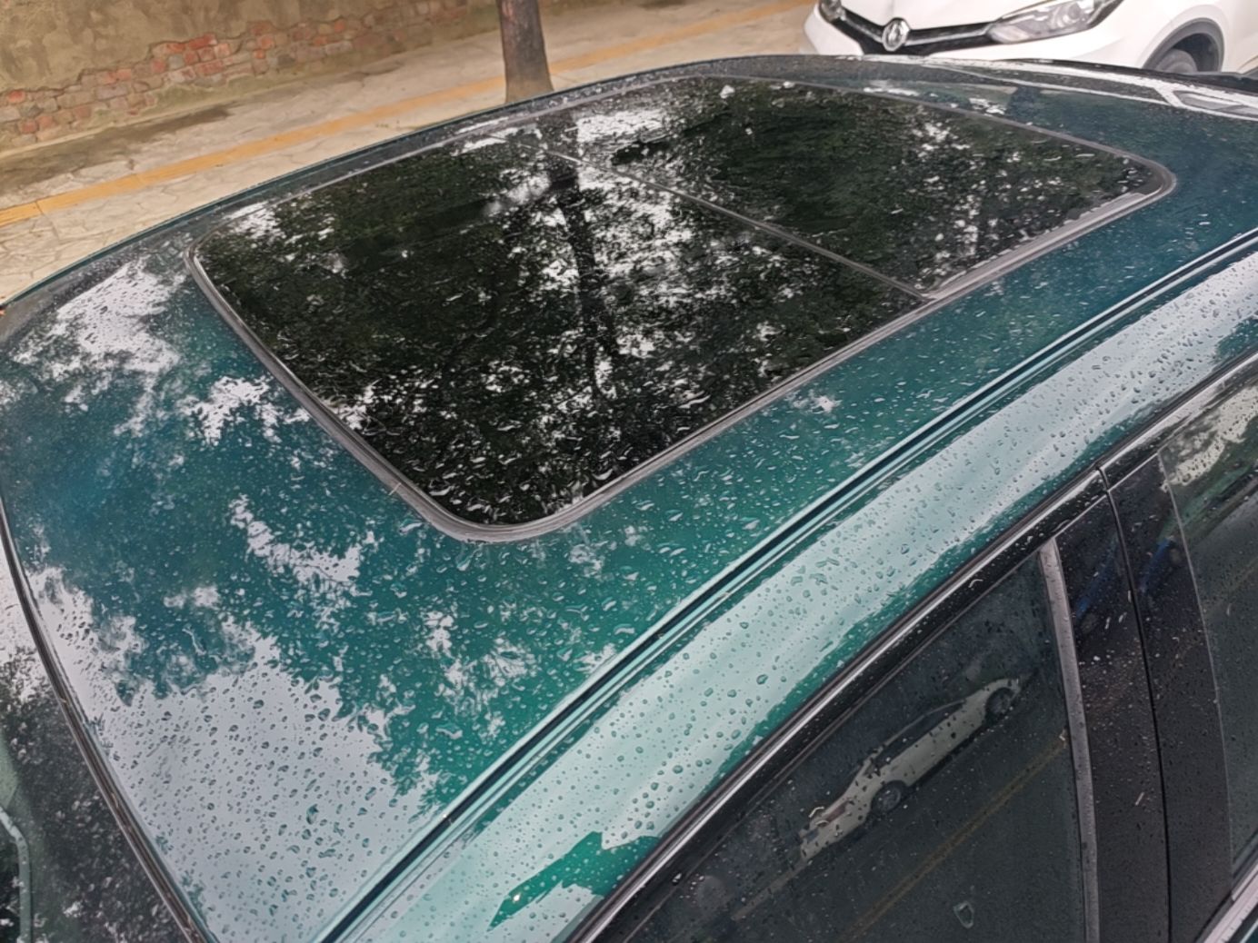 Geely Auto Preface 2024 2.0TD Xiaohan Edition — снимка 7