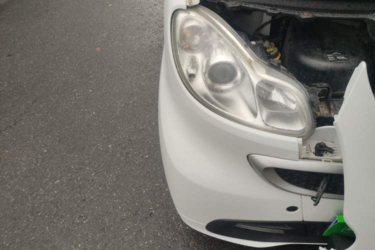 Used smart fortwo 2013 1.0T Hardtop Passion Edition
