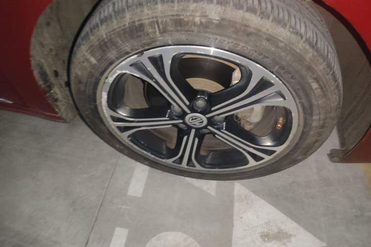 Used MG 6 2017 20T Automatic Prestige Internet Edition China V Standard
