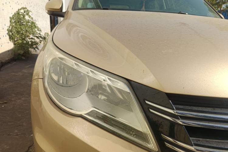 Used Volkswagen Tiguan 2012 1.8TSI Automatic Two-Wheel Drive Trend Edition Right Front Headlight