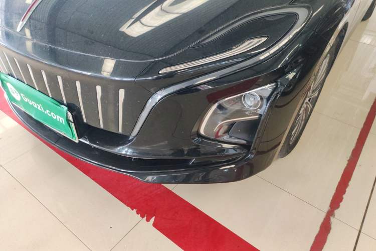Used Hongqi E-QM5 2024 610 km PLUS Left Front Headlight