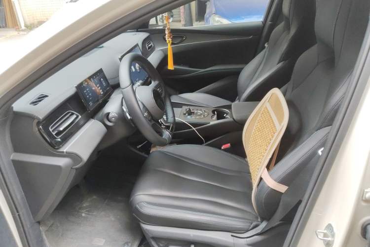 Used BYD Seal 06 New Energy 2025 DM-i Smart Drive 120KM Prestige Model Left Front Seat