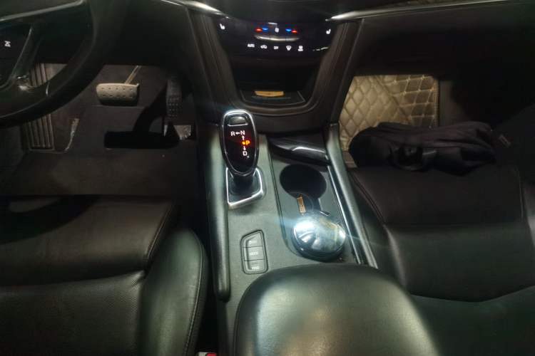 Used Cadillac XT5 2016 28T Four-Wheel Drive Luxury Model