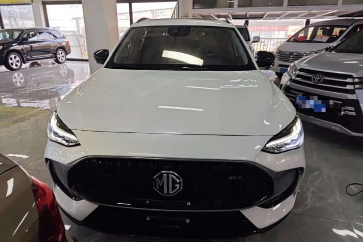 Used MG Pilot 2021 300TGI Automatic Two-Wheel Drive Trophy Prestige Edition
