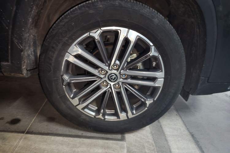 Used CHANGAN CS75 PLUS 2021 1.5T Automatic Prestige Model

