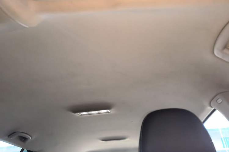 Used Volkswagen Teramont 2019 380TSI Four-Wheel Drive Comfort Edition China V Standard Headliner