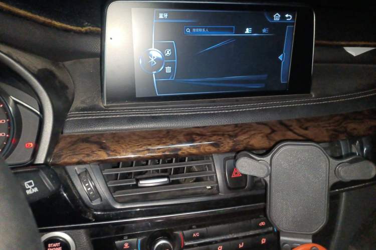 Used Hanteng X7 2018 X7S 1.5T Automatic Luxury Model