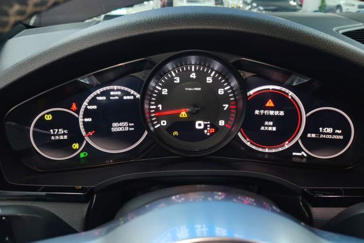 Used Porsche Cayenne 2019 Cayenne 3.0T