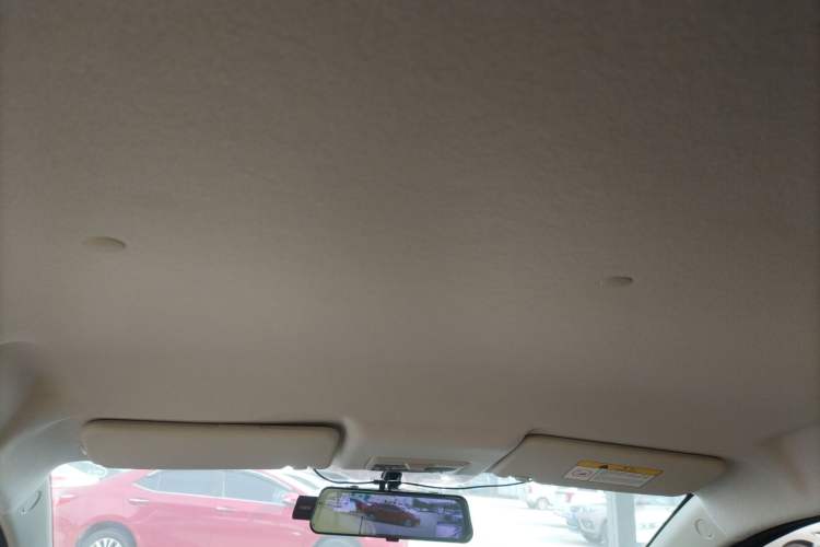 Used CHANGAN OSHAN Benni E-Star 2022 Qingxin Edition Colorful Model Lithium Iron Phosphate Headliner