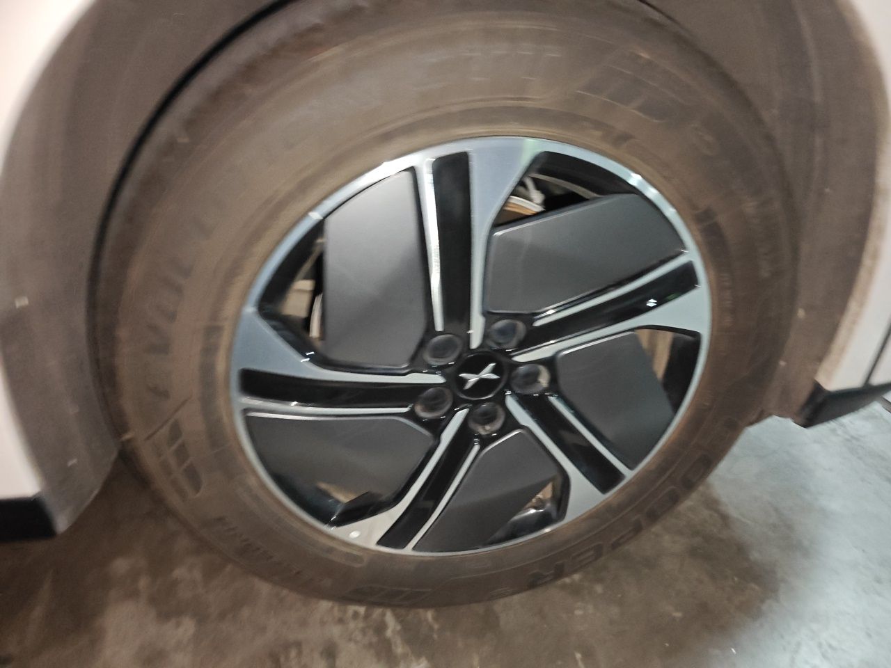 XPeng G6 2024 580 Long-Range Plus — снимка 8