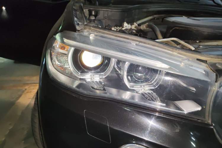 Used BMW X5 2017 xDrive28i