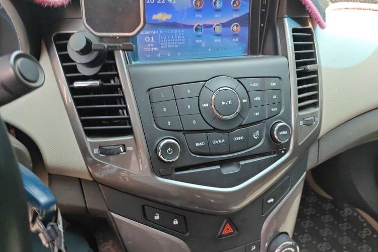 Used Chevrolet Cruze 2015 1.5L Classic SE MT