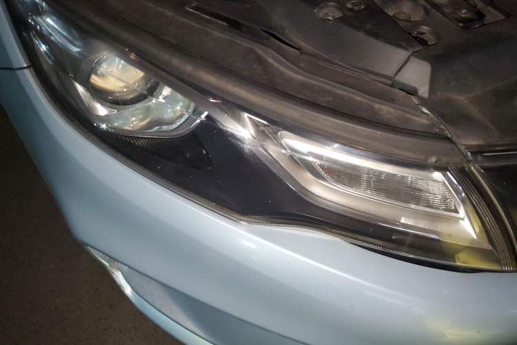 Used Geely Auto Emgrand GL 2018 1.4T DCT Elite Smart Connectivity Version
