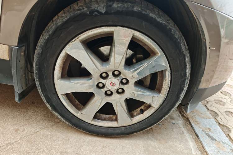 Used Cadillac SRX 2012 3.0L Flagship Version
