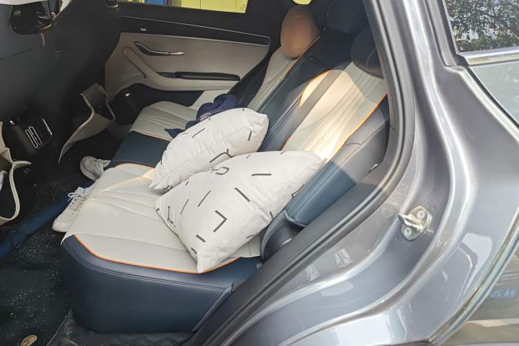 Used BYD Song PLUS New Energy 2023 Champion Edition DM-i 150KM Flagship PLUS 5G