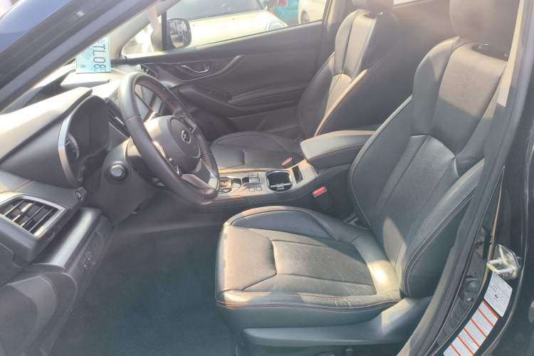 Used Subaru XV 2019 2.0i All-Wheel-Drive Luxury Edition with EyeSight China V Standard
