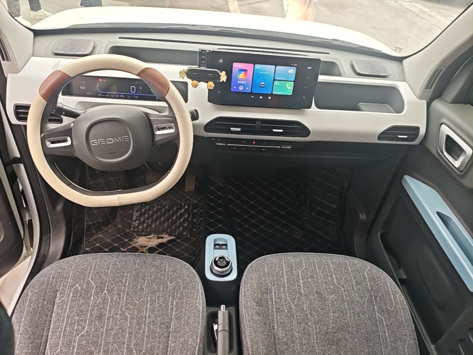 Geely Galaxy Panda 2023 Panda Mini 200km Endurance Bear — снимка 12