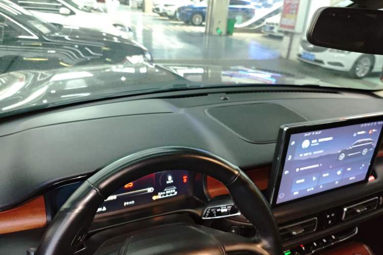 Used Lincoln Aviator 2020 3.0T V6 Four-Wheel Drive Premium Edition