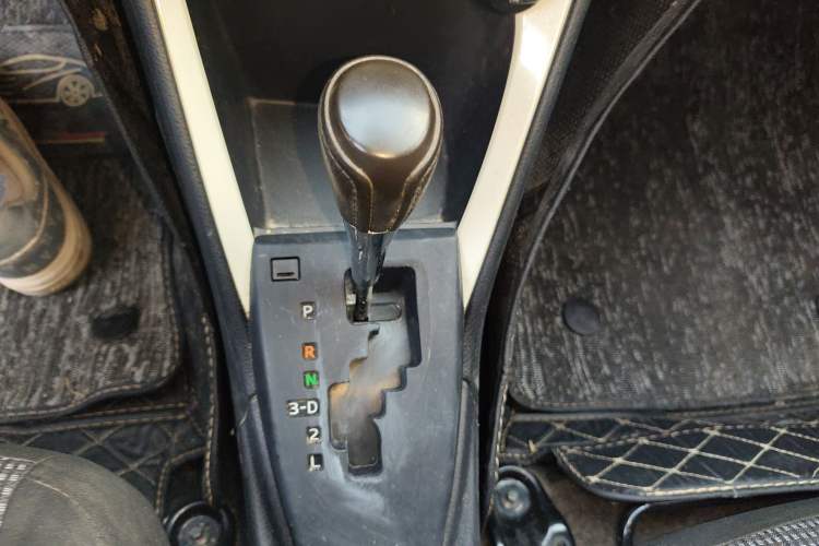 Used Toyota Vios 2016 1.5L Automatic ZhiZhen Xingyao Edition