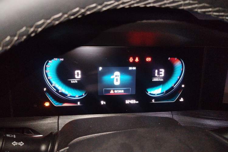 Used Changan CS55PLUS 2020 1.5T Automatic Colorful Model