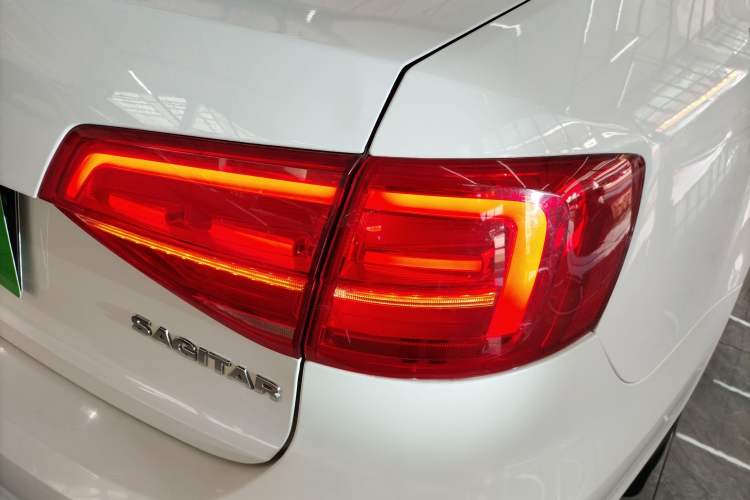 Used Volkswagen Sagitar 2018 1.6L Automatic Comfort Model
