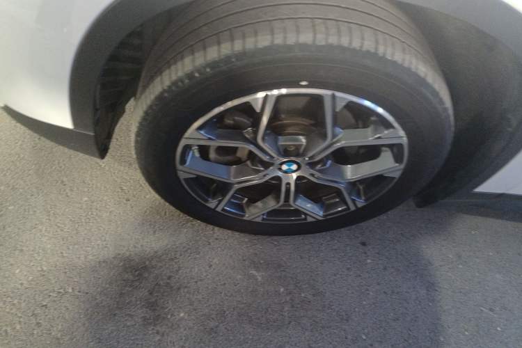 Used BMW X1 2022 sDrive25Li Leading Model