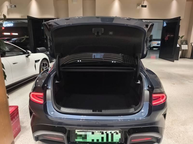 Used Xiaomi Auto SU7 2024 Rear-Drive Ultra-Long Range Advanced Pro-Level Intelligent Driving Version — 18