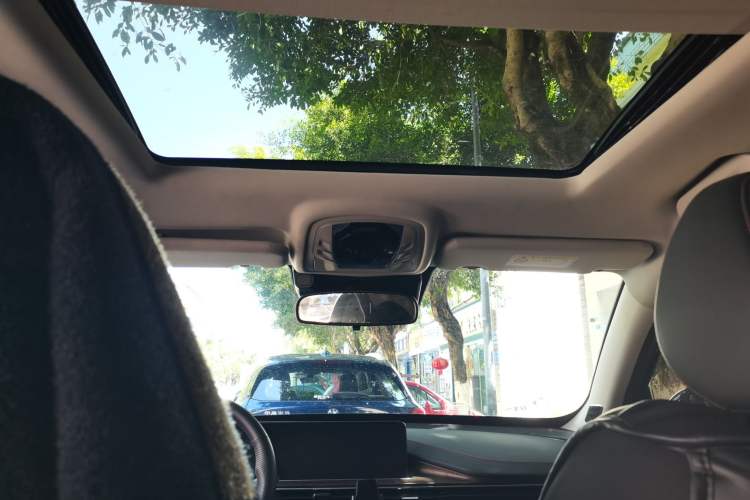 Used EXEED Zhuifeng 2020 Chasing the Waves Edition 1.5T CVT Xingrui Version