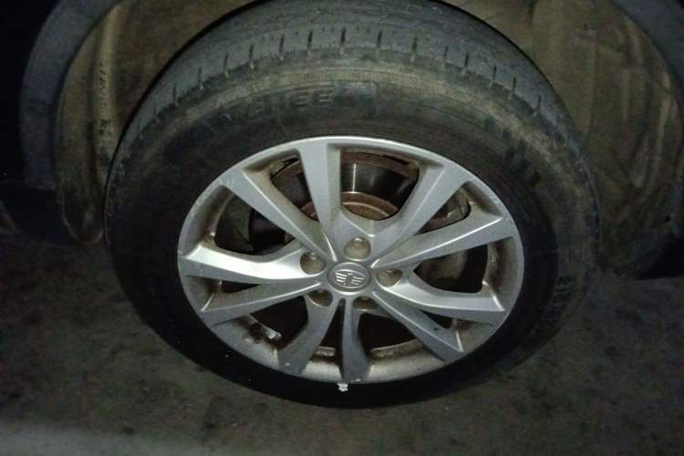 Used Bestune X80 2017 2.0L Automatic Elite Edition
