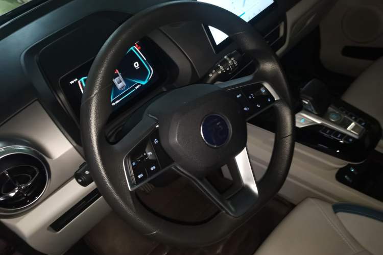 Used BYD Yuan Pro 2023 401KM Luxury Version