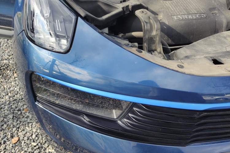 Used Lynk & Co 01 2017 2.0T Two-Wheel Drive Pro Edition Right Front Headlight