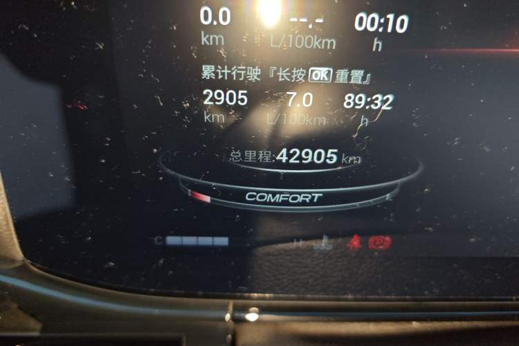 Used GAC Trumpchi EMPOW 2022 270T DCT J16 Galaxy Fighter Edition
