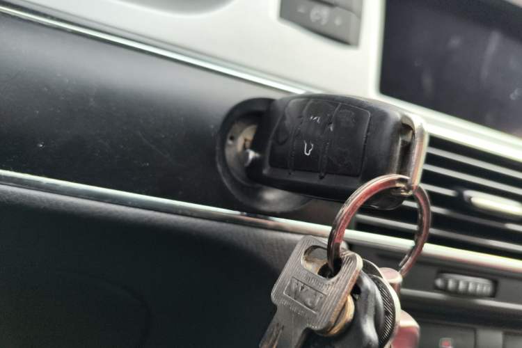 Used Audi A6L 2010 2.4L Comfort Edition
