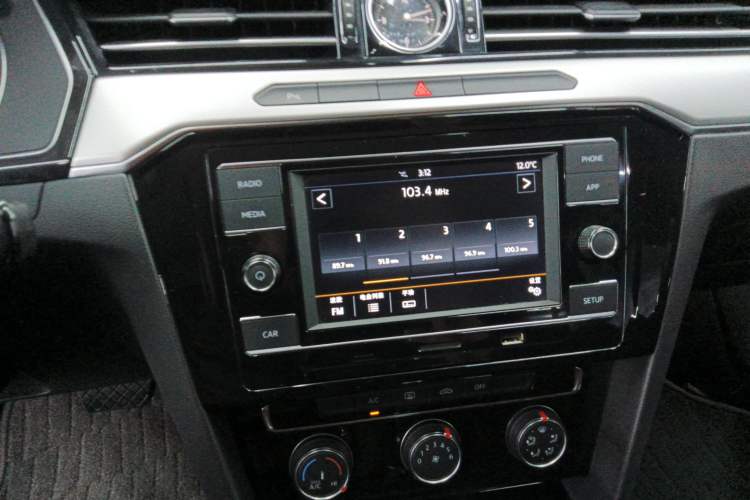 Used Volkswagen Magotan 2018 330TSI DSG Advanced Model