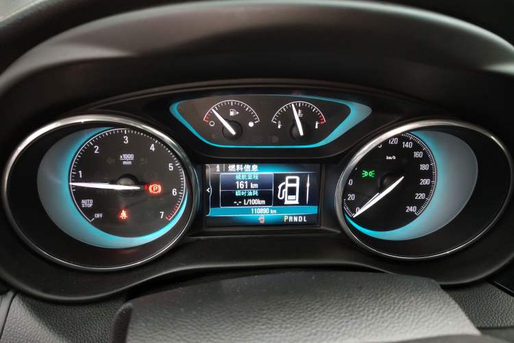 Used Buick Envision 2017 20T Two-Wheel Drive Leading Version