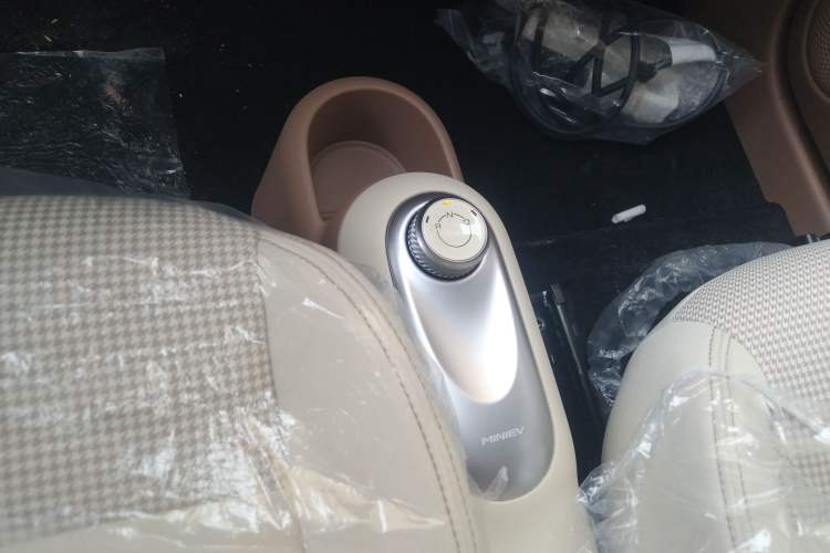 Used Wuling Hongguang MINIEV 2025 Four-Door Version Advanced Edition