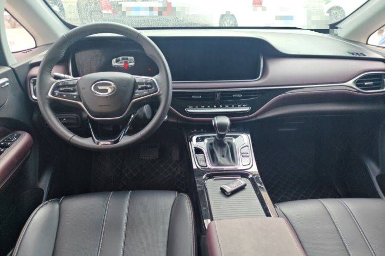 Used GAC Trumpchi M6 2023 PRO 270T DCT Luxury Edition
