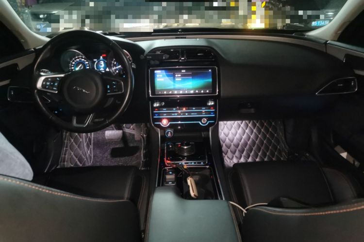 Used Jaguar XEL 2019 2.0T 200 PS Luxury Edition