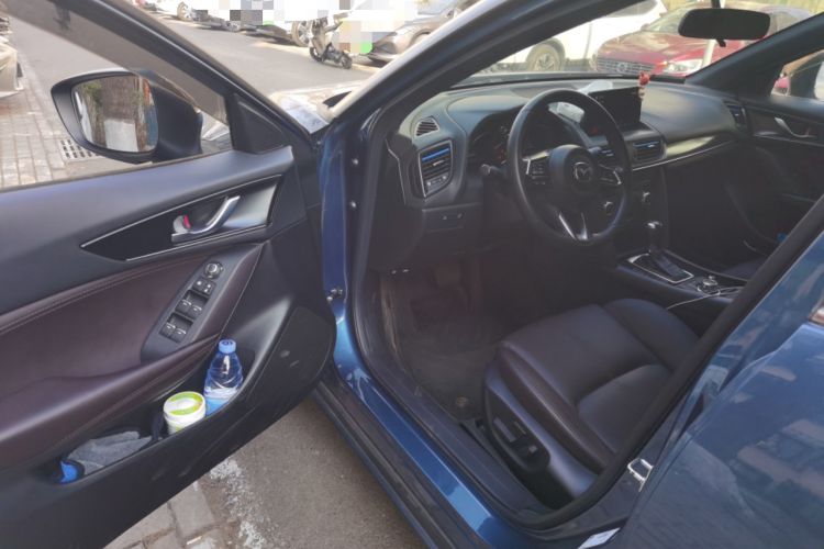 Used Mazda CX-4 2020 2.5L Automatic 2WD Sky-Drive Fun Edition