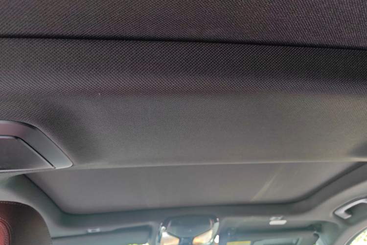 Used BMW 5 Series 2020 530Li Luxury Edition M Sport Package Headliner