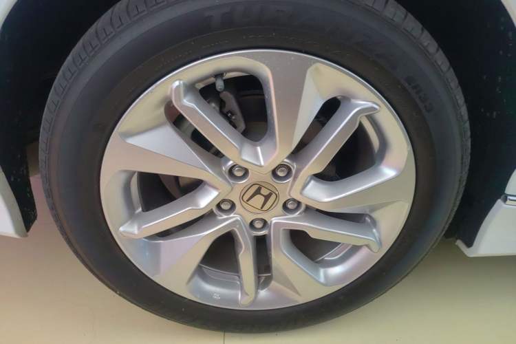 Used Honda Accord 2018 260TURBO Elite Edition China VI