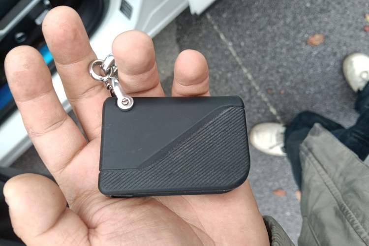 Used Lynk & Co 06 2025 Renew 1.5T Halo Vehicle Key