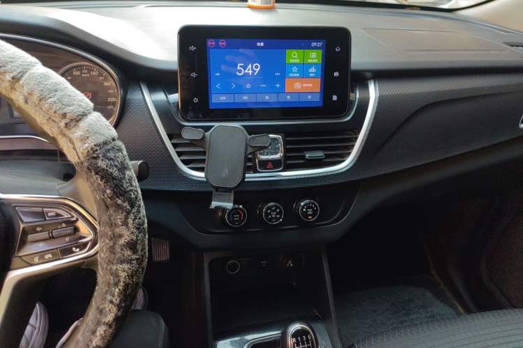 Used Baojun 730 2021 1.5L Manual Fashion Version 7 Seats