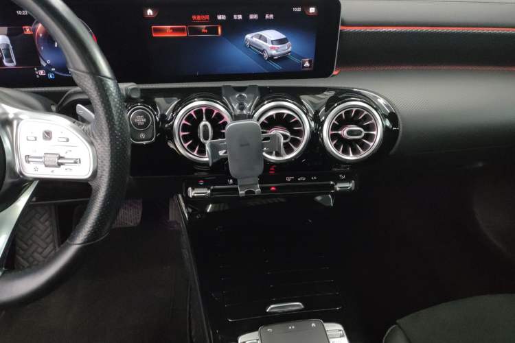 Used Mercedes-Benz A-Class 2020 A 200 L Sport Sedan
