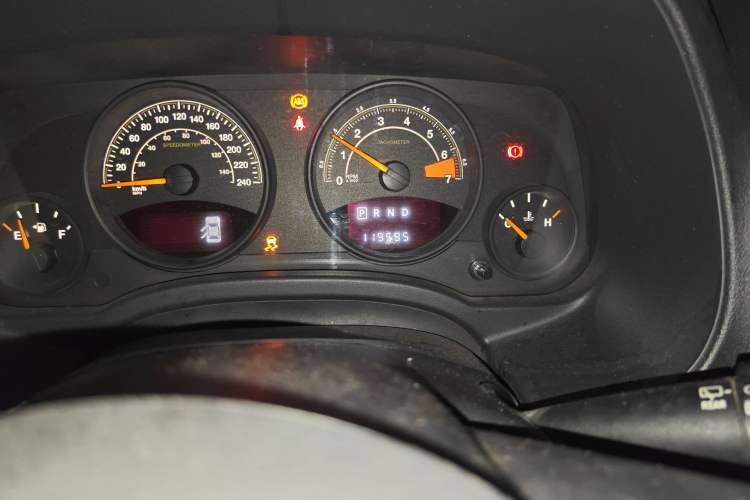 Used Jeep Compass 2014 Revised Version 2.0L Two-Wheel Drive Entry-Level Edition
