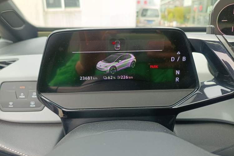 Used Volkswagen ID.3 2024 Outstanding Edition Instrument Cluster