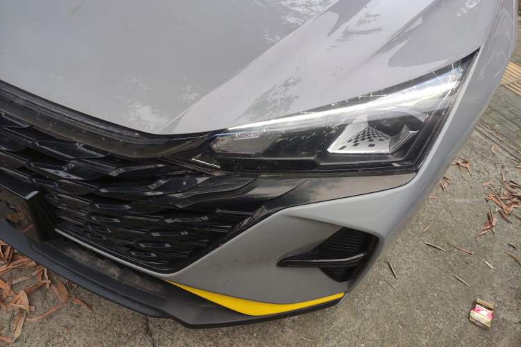 Used Dongfeng Aeolus Yixuan 2023 Mach Edition 1.5T Automatic Dream-Chasing Rider Version