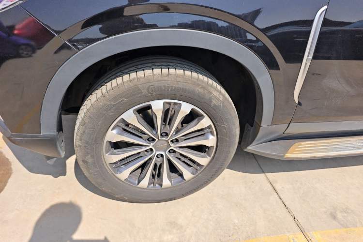 Used SAIC MAXUS D90 2017 2.0T Automatic All-Wheel Drive Sirius
