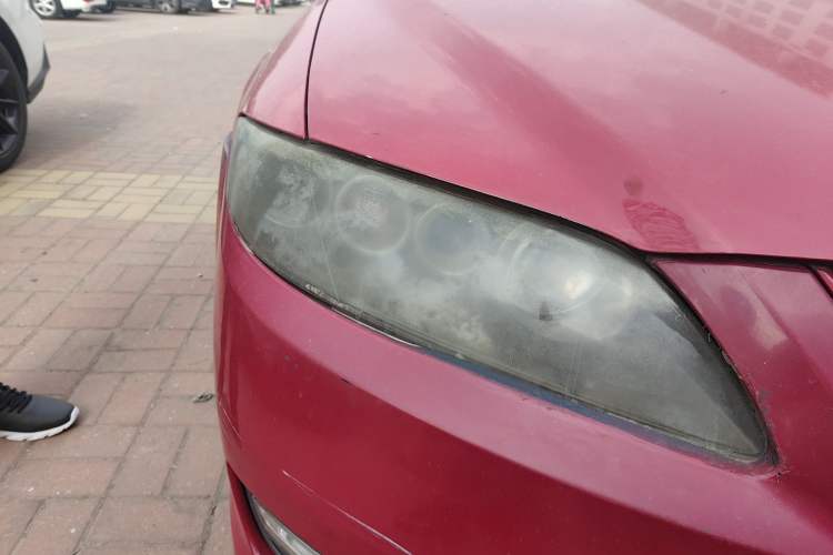 Used Mazda 6 2013 2.0L Automatic Fashion Edition Right Front Headlight