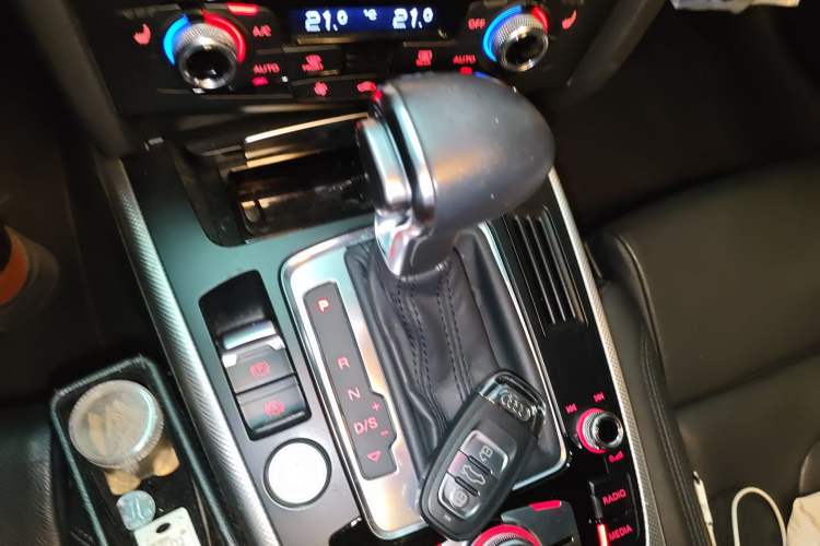 Used Audi A5 2013 Sportback 50 TFSI quattro
